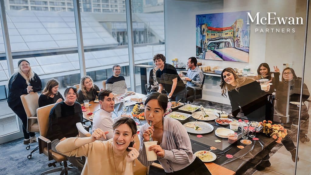 McEwan Partners Day Of The Dead