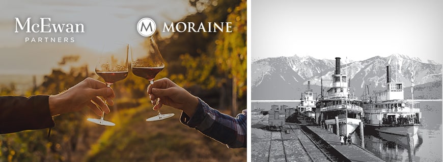 McEwan Partners and Moraine Winery