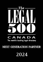 The Legal 500 Canada – Next Generation Partner, Emily Kirkpatrick