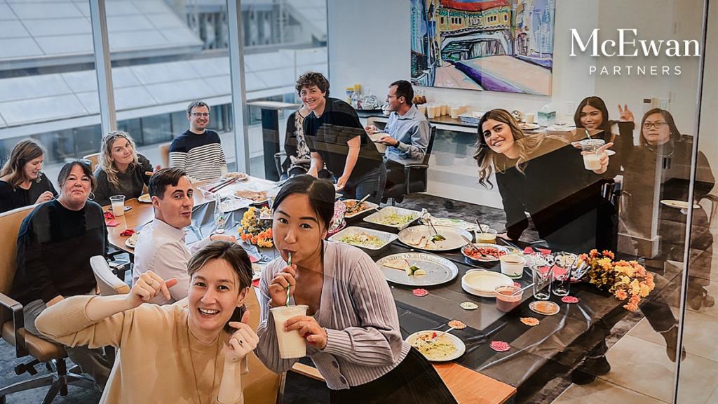 McEwan Partners Day of the Dead Celebration