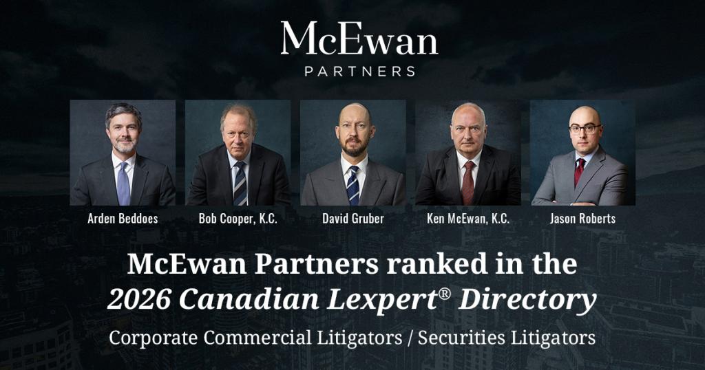 McEwanPartners Lexpert