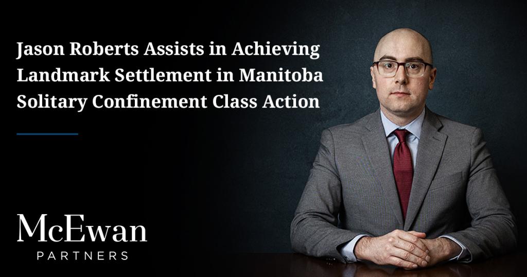 Jason Roberts Class Action